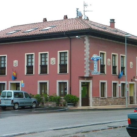 Hotel Solymar Bricia Eksteriør bilde