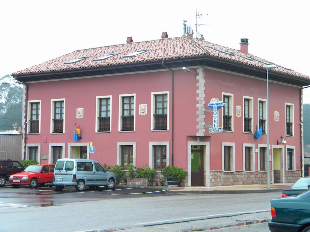 Hotel Solymar Bricia Eksteriør bilde