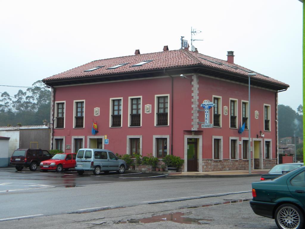 Hotel Solymar Bricia Eksteriør bilde